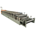 Automatic metal sheet color steel double layer roll forming machinery